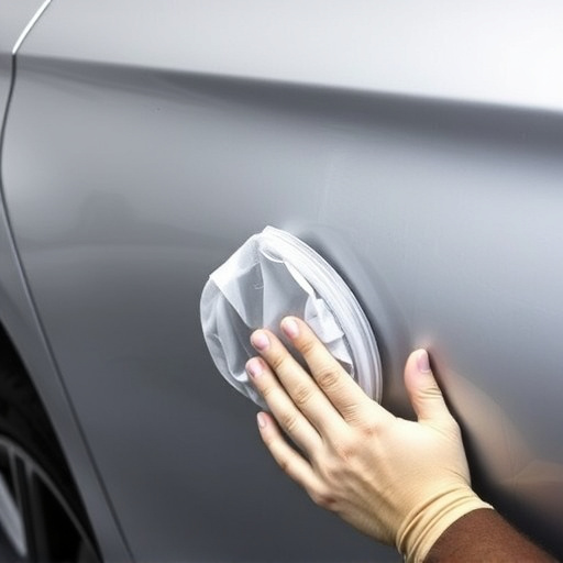 dent removal process