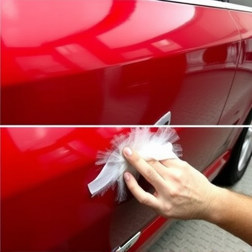 dent removal process