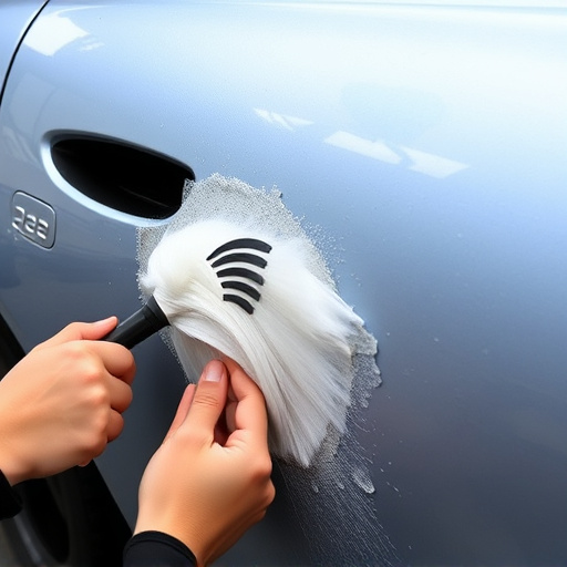 dent removal process