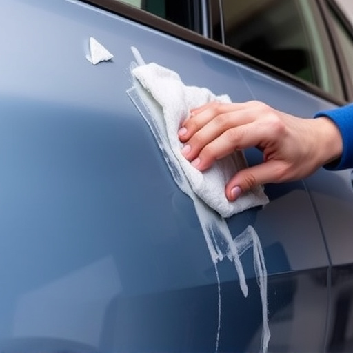 dent removal process