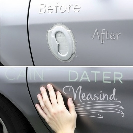 dent removal process