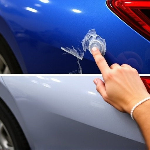 dent removal process