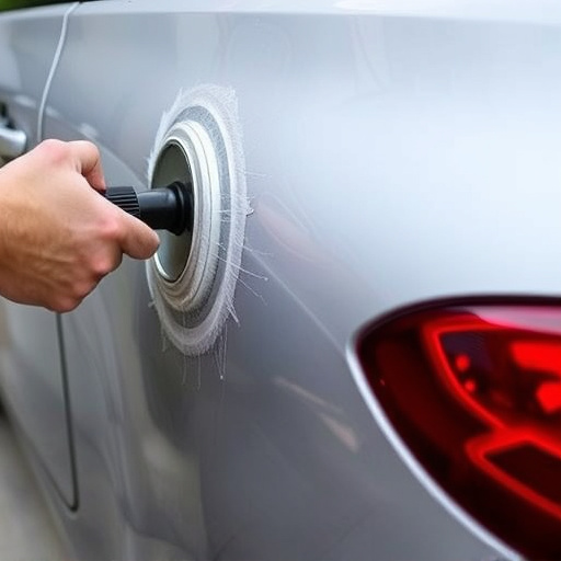 dent removal process
