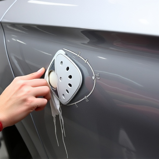 dent removal process