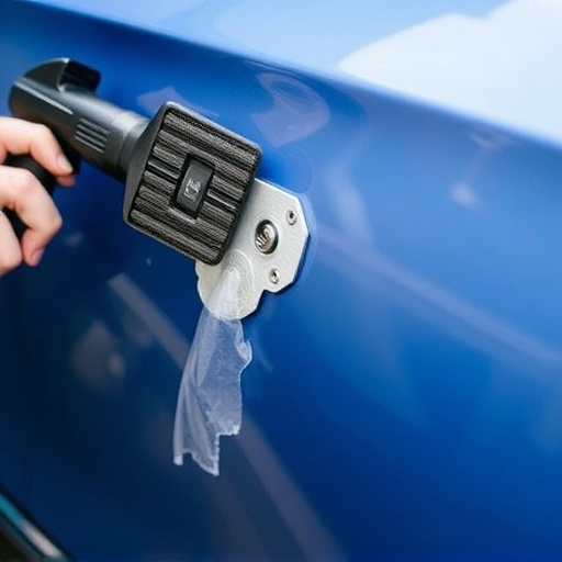 dent removal process