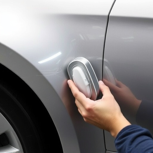 dent removal process