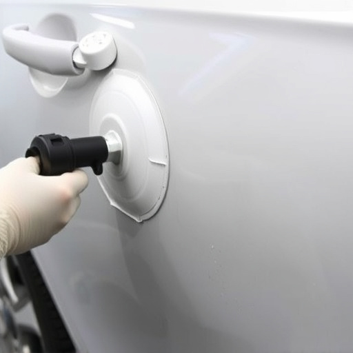 dent removal process