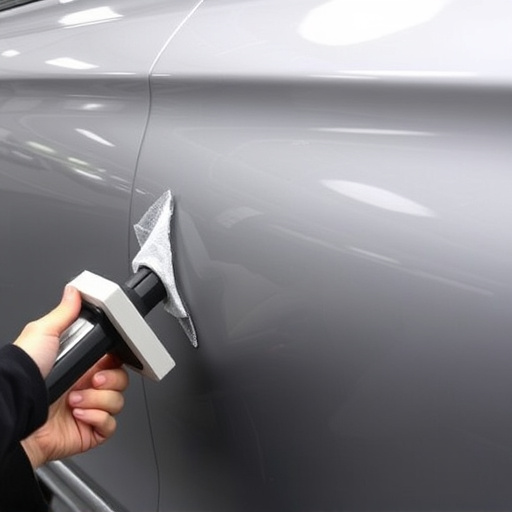 dent removal process
