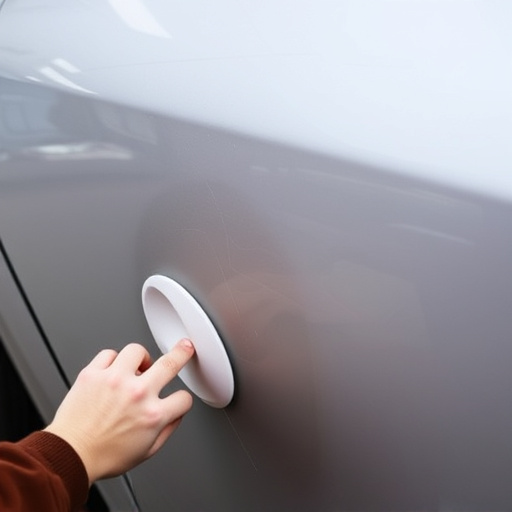Mastering Paintless Dent Repair: A Step-by-Step Guide