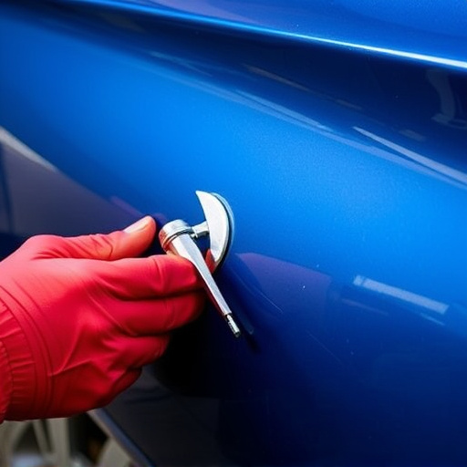 dent removal process