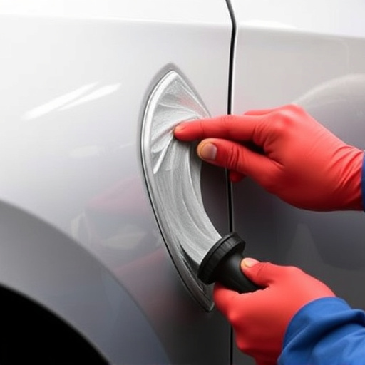dent removal process
