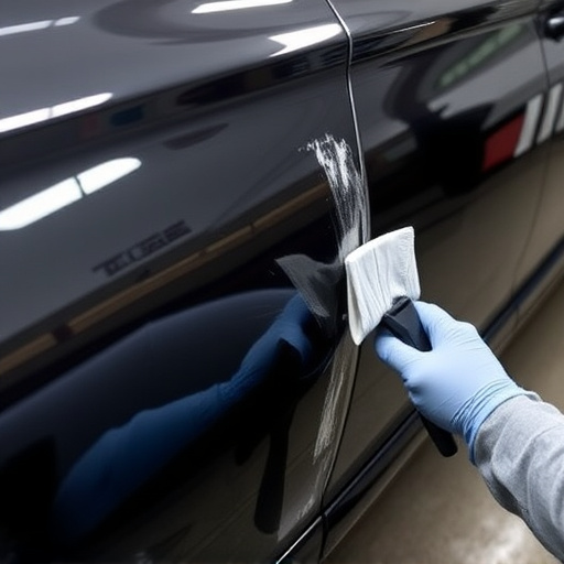 dent removal process