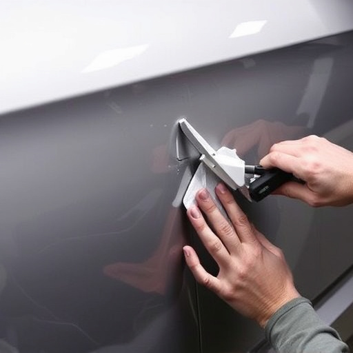 dent removal process