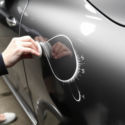 dent removal process