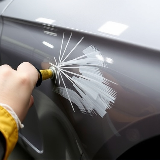 dent removal process