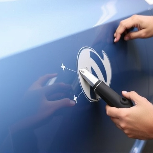 dent removal process