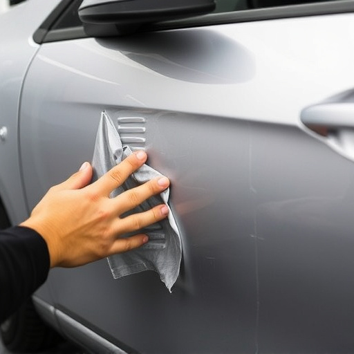 dent removal process