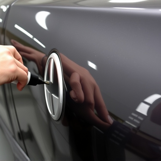 dent removal process