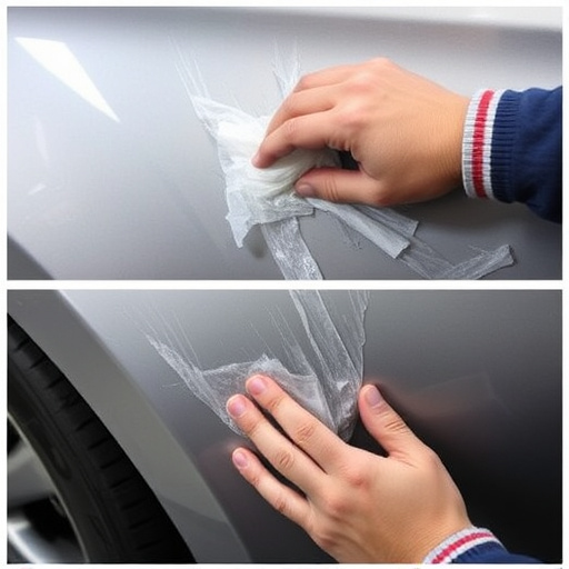 dent removal process