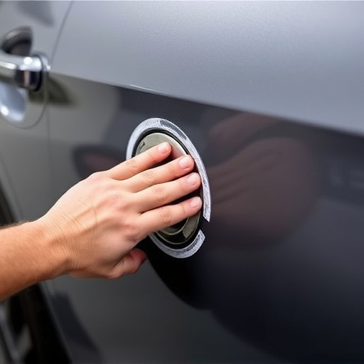 dent removal process