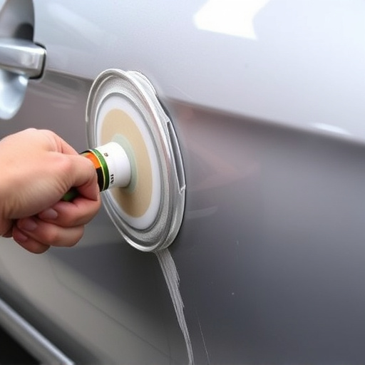 dent removal process