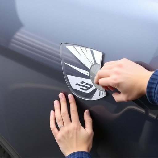 dent removal process