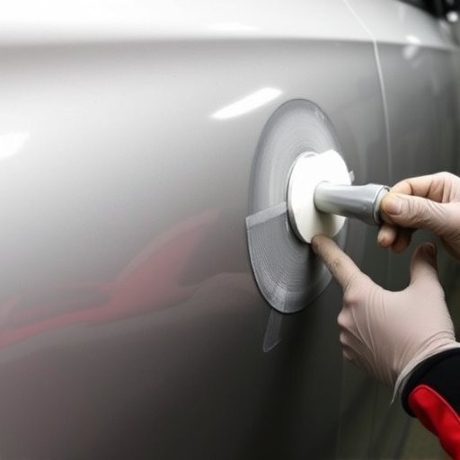 dent removal process