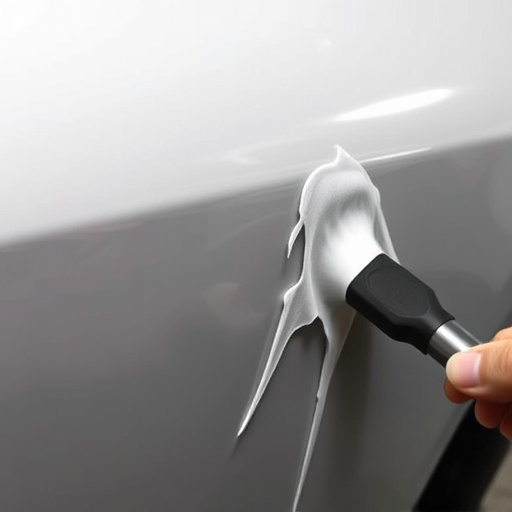 dent removal process