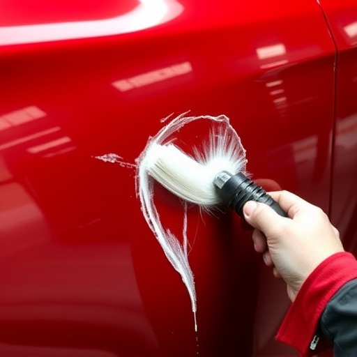dent removal process