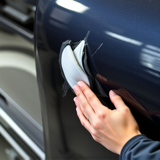 dent removal process