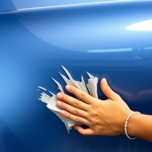 dent removal process