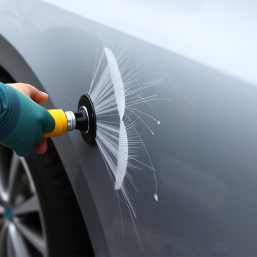 dent removal process