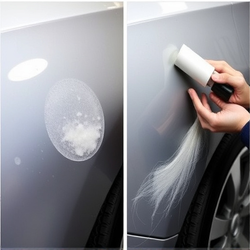 dent removal process