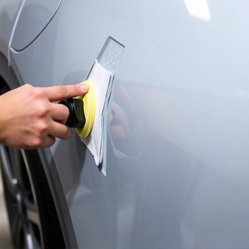 dent removal process
