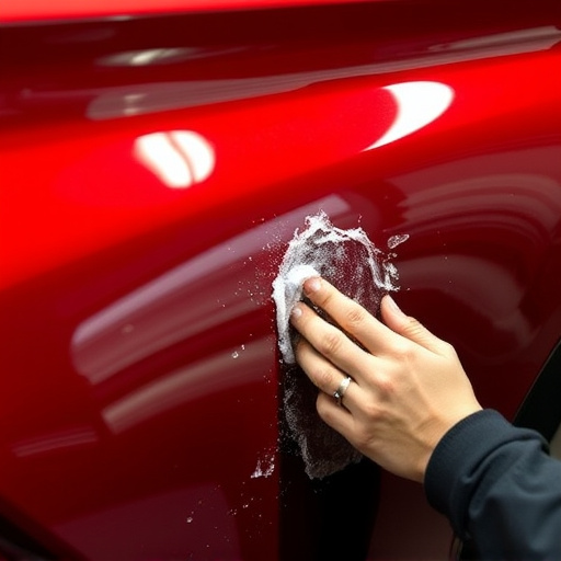 dent removal process