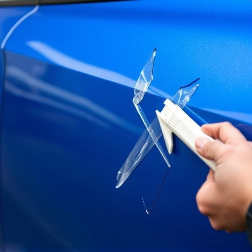 dent removal process
