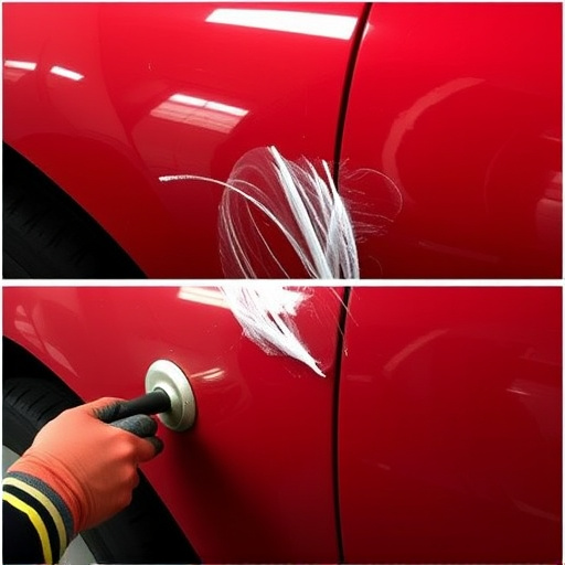 dent removal process