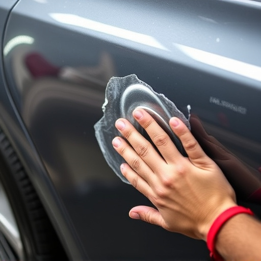 dent removal process