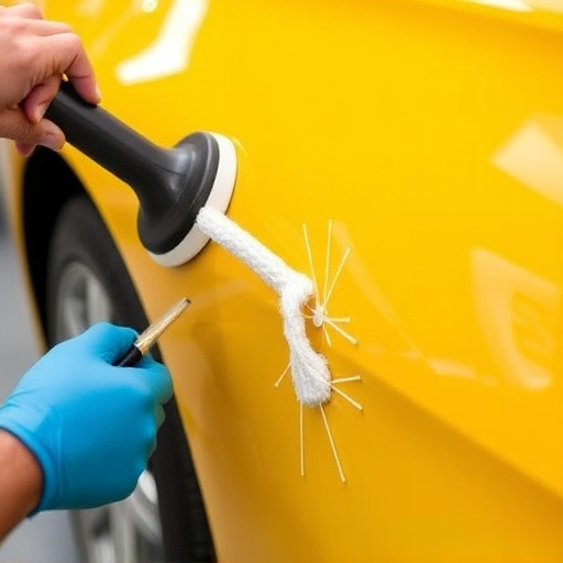 dent removal process