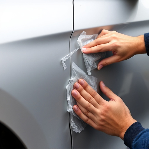 dent removal process