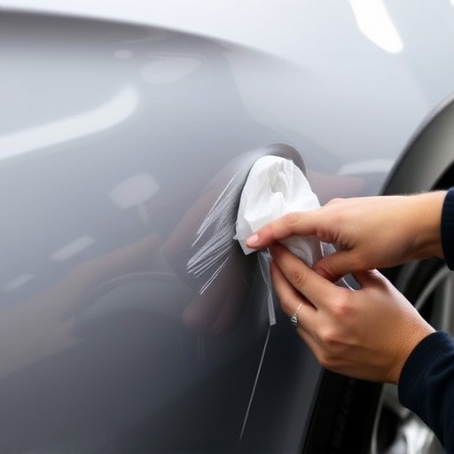 dent removal process