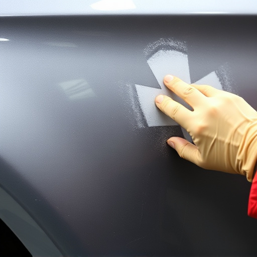 dent removal process