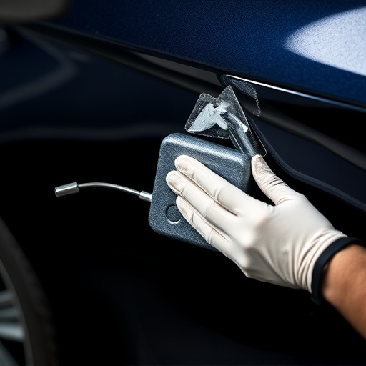 dent removal process
