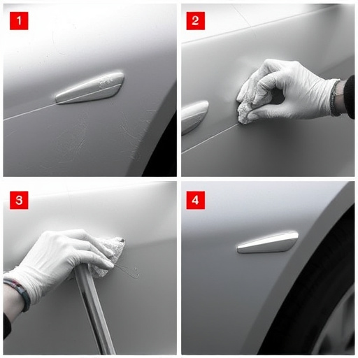 dent removal process