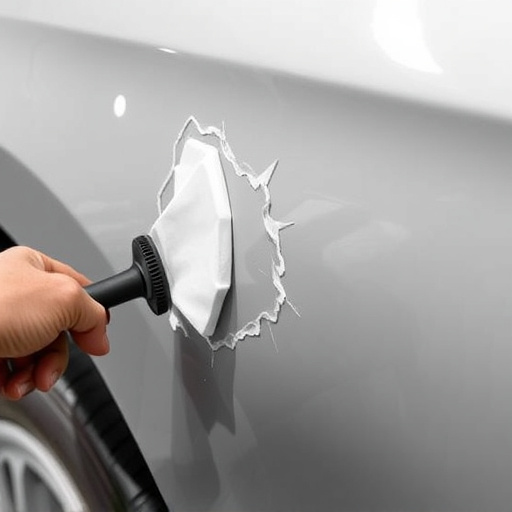 dent removal process