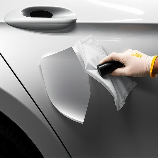 dent removal process