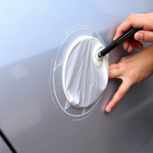 dent removal process