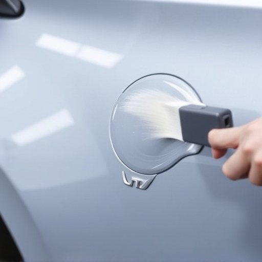dent removal process