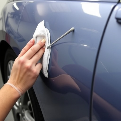 dent removal process