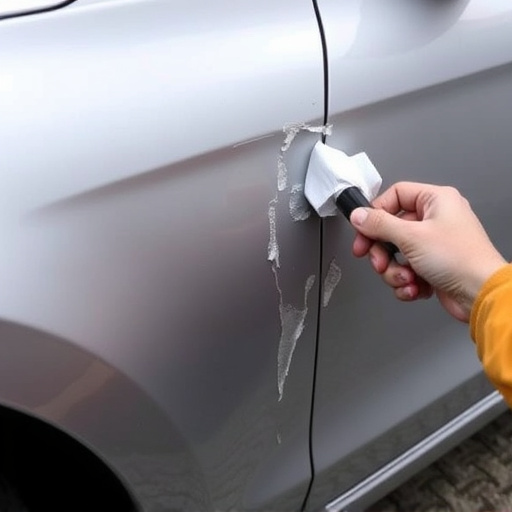 dent removal process